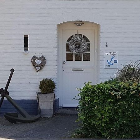 B&B Het Anker Elburg Exteriér fotografie