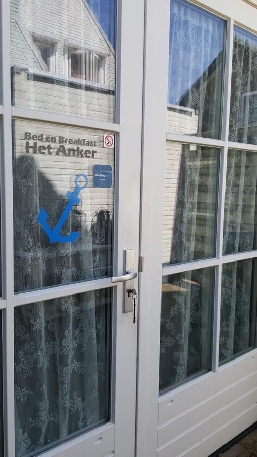 B&B Het Anker Elburg Exteriér fotografie