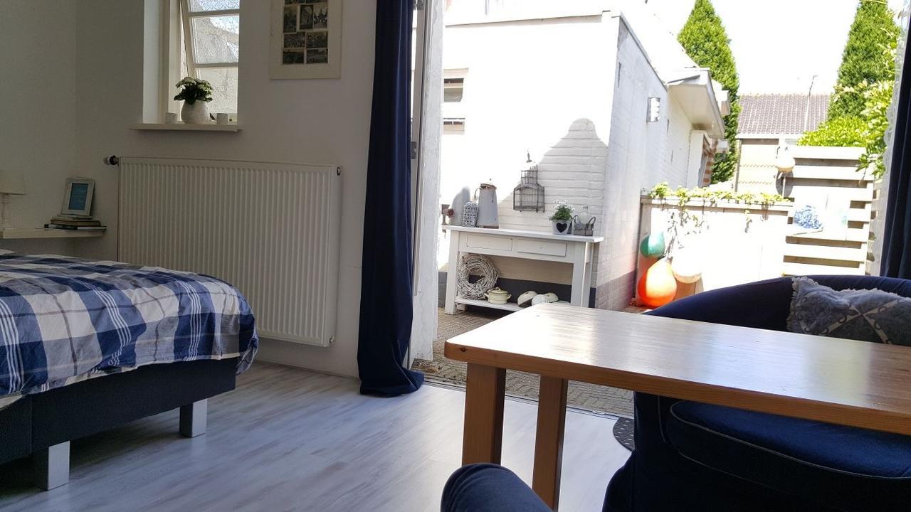 B&B Het Anker Elburg Exteriér fotografie